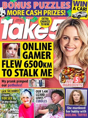 Take 5 - Magazine